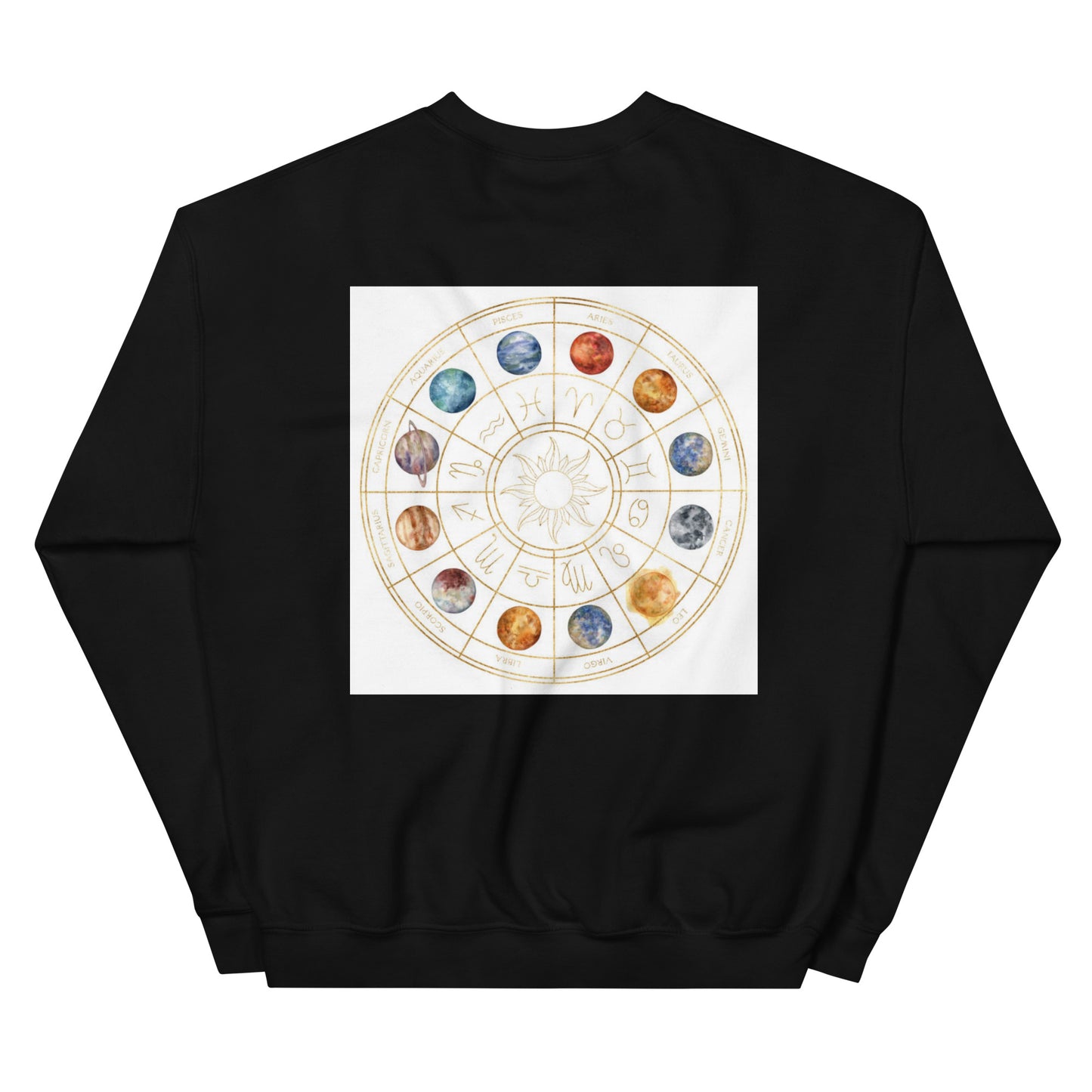 Magical Sweater of Astrology