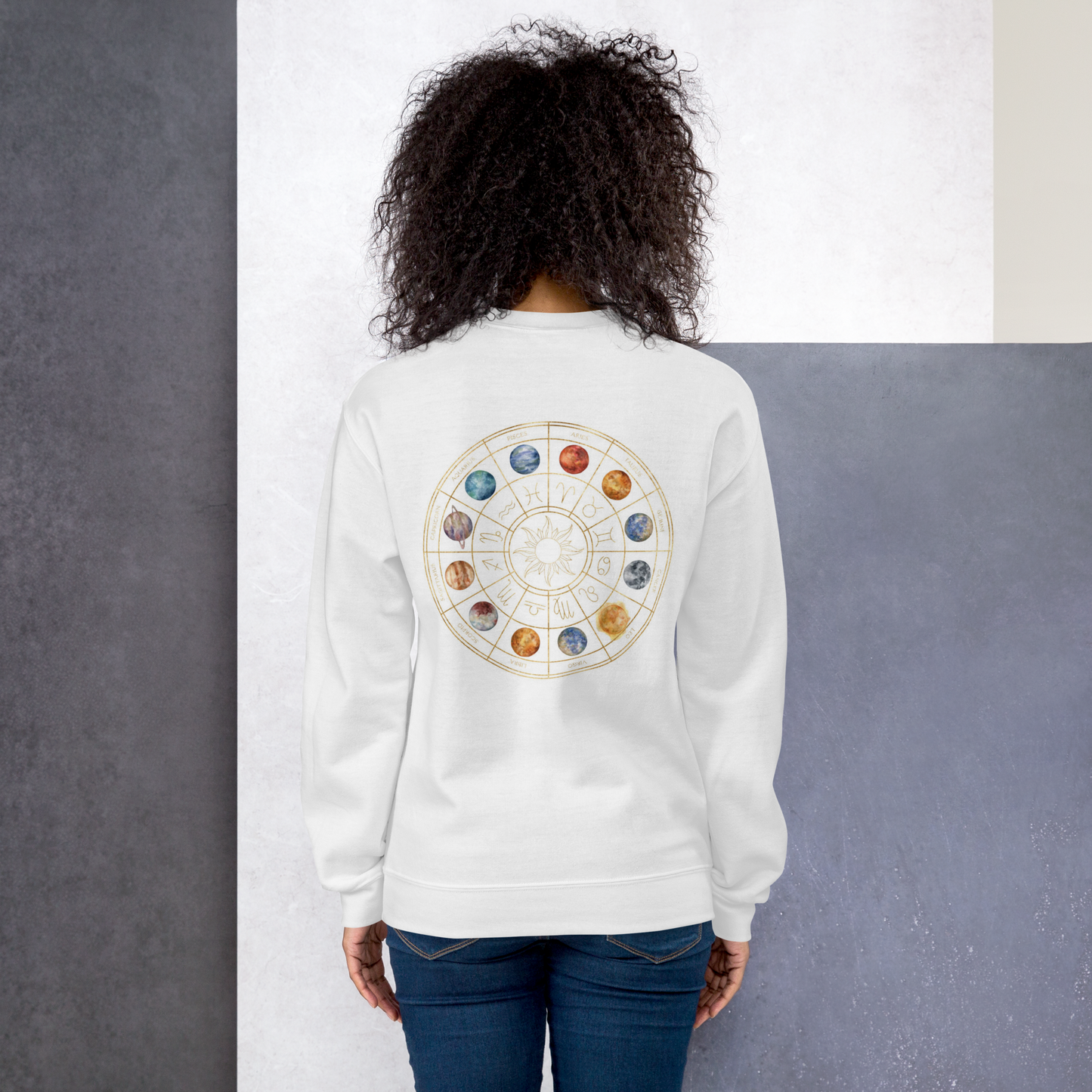 Magical Sweater of Astrology