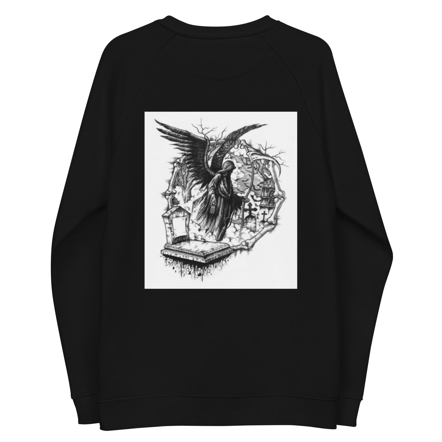 Long Sleeve Death Shirt