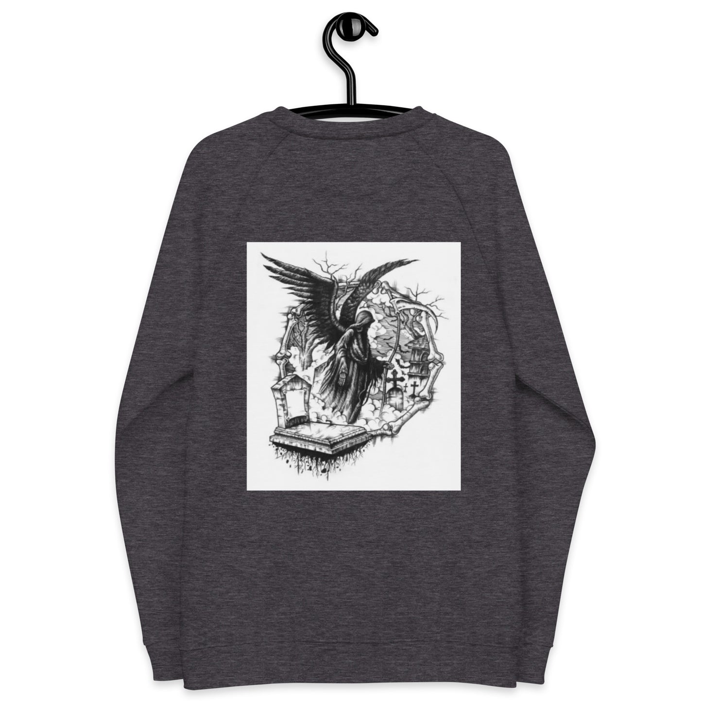 Long Sleeve Death Shirt