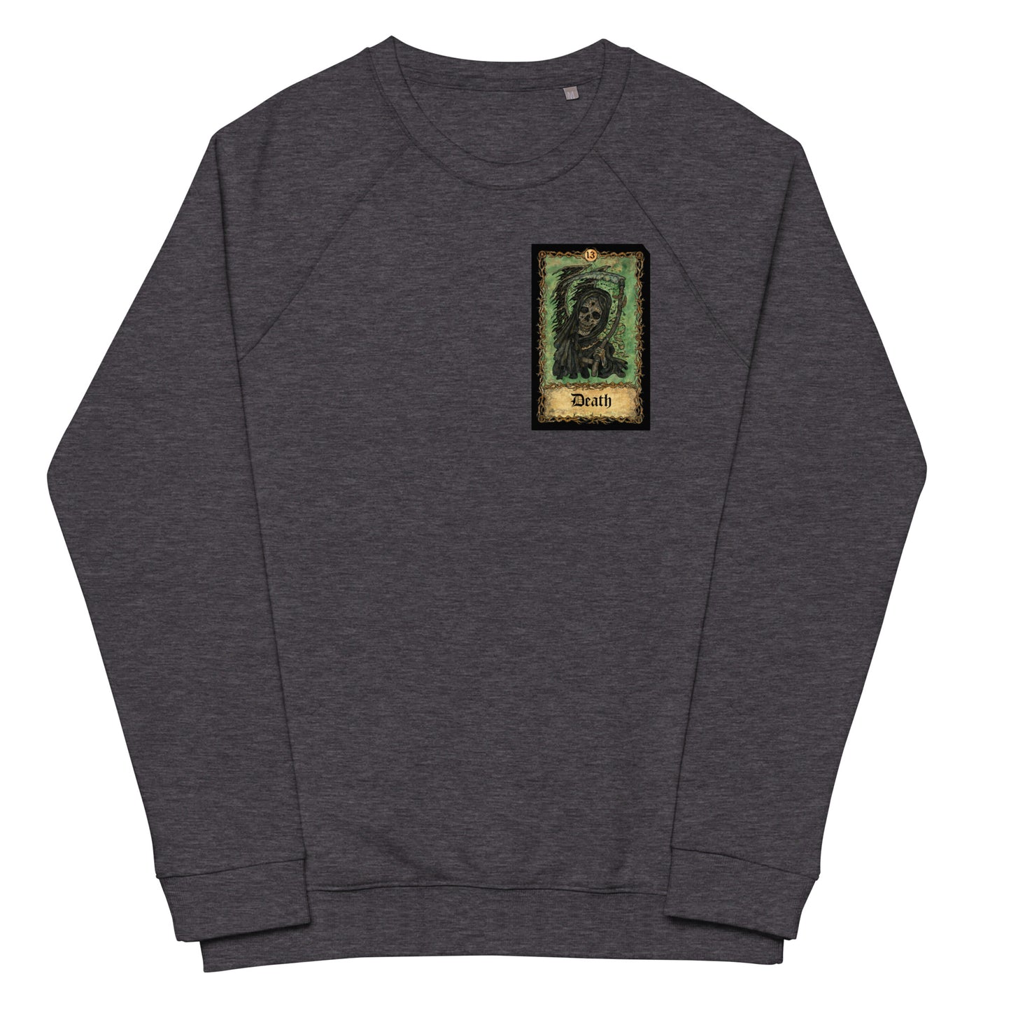 Long Sleeve Death Shirt