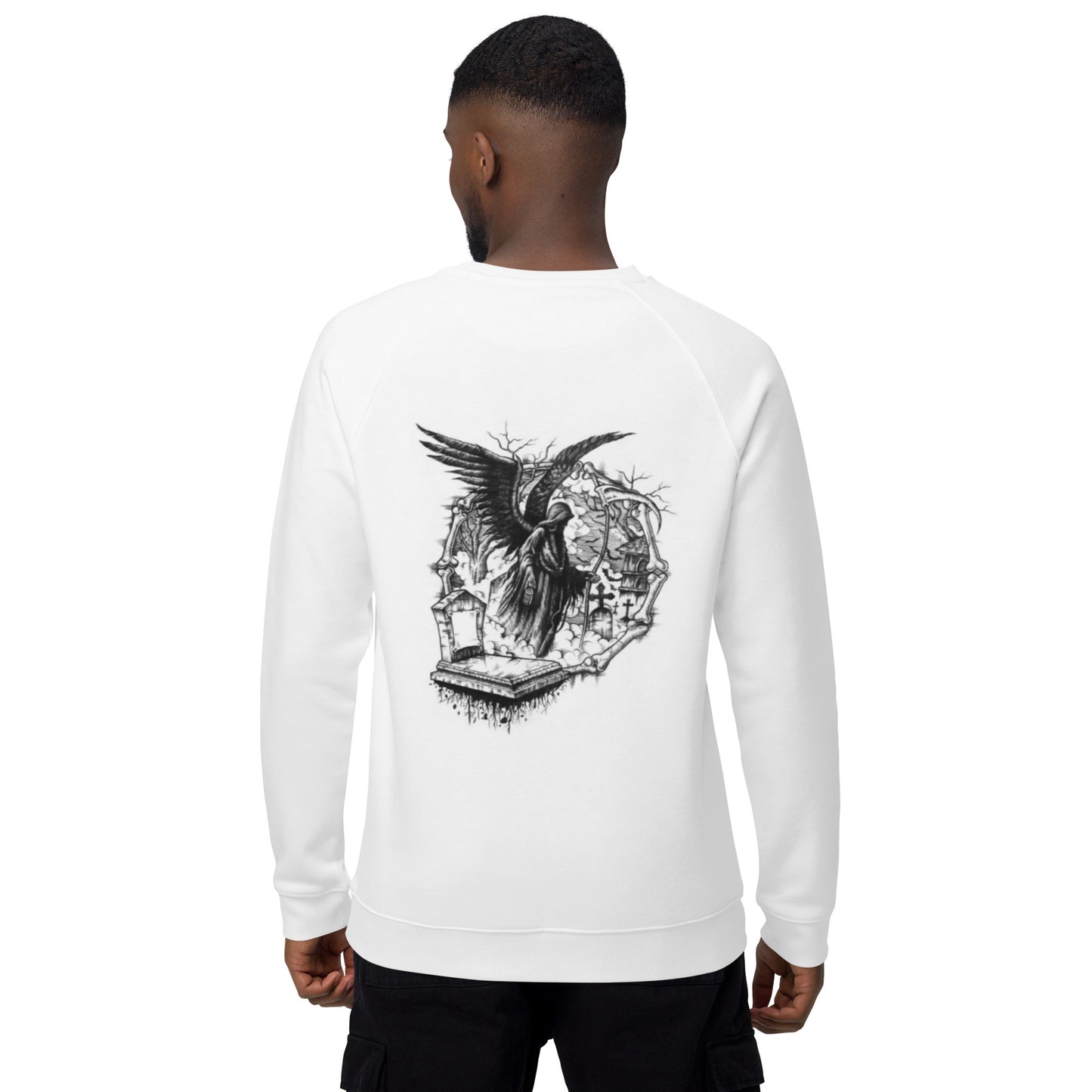 Long Sleeve Death Shirt